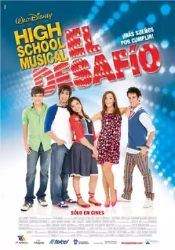 Viva High School Musical: Mexico