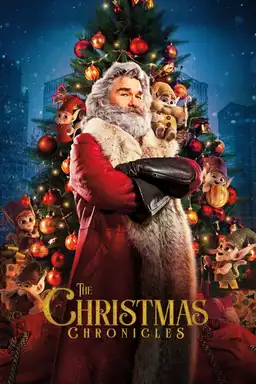movie Las Crónicas de Navidad