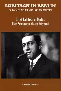Ernst Lubitsch in Berlin