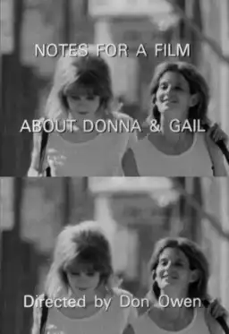 Notes for a Film About Donna & Gail