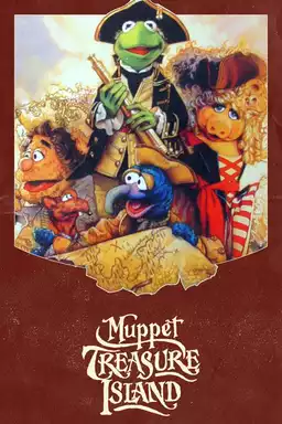 Muppet Treasure Island