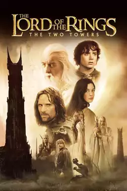 movie El señor de los anillos: Las dos torres