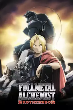 movie Fullmetal Alchemist: Brotherhood