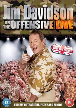 Jim Davidson: On The Offensive