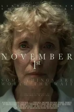 November 1st