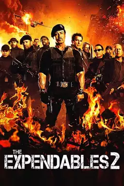 movie The Expendables 2