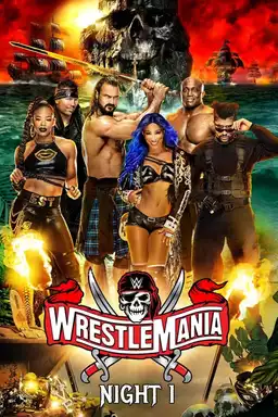 WWE: WrestleMania 37 (Night 1)