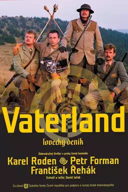 Vaterland: A Hunting Logbook