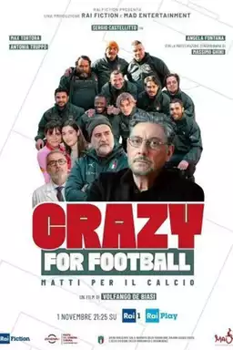 Crazy for Football - Matti per il calcio