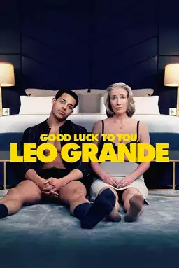 movie Good Luck to You, Leo Grande