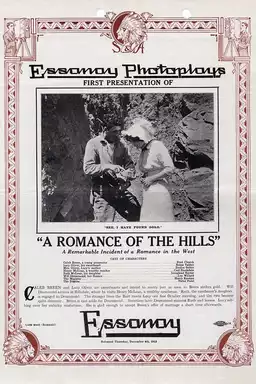 A Romance of the Hills