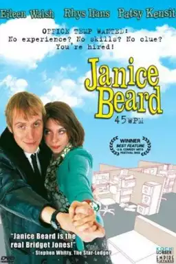 Janice Beard 45 WPM