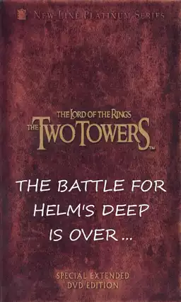The Battle for Helm's Deep Is Over...
