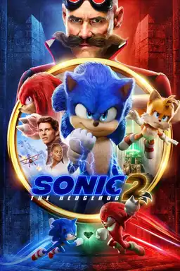 movie Sonic 2 - Il film