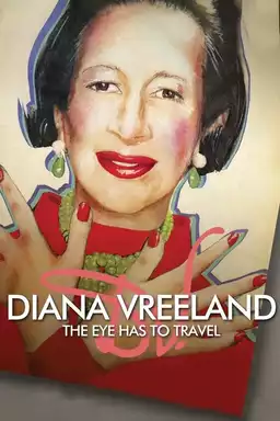 movie Diana Vreeland : The Eye Has to Travel