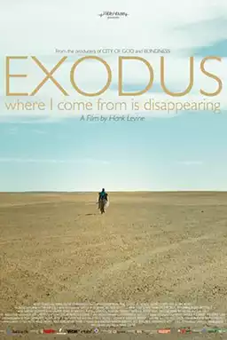 Exodus: Where I Come from Is Disappearing