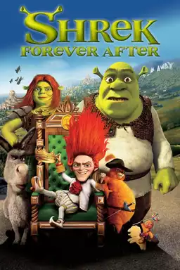 movie Shrek 4, il était une fin