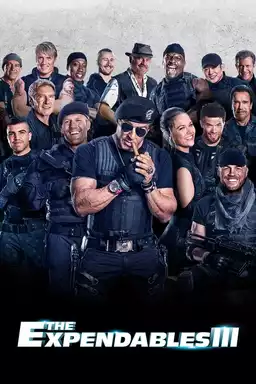 movie Expendables 3