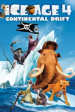movie Ice Age: Continental Drift