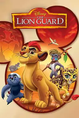 The Lion Guard: The Rise of Scar