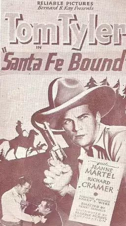 Santa Fe Bound