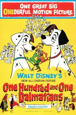 Redefining the Line: The Making of One Hundred and One Dalmatians