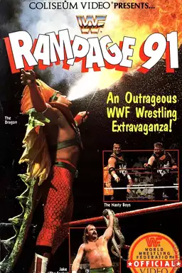 WWE Rampage '91