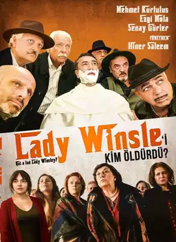 Who Killed Lady Winsley?