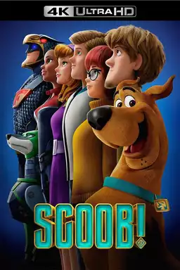 Scoob!