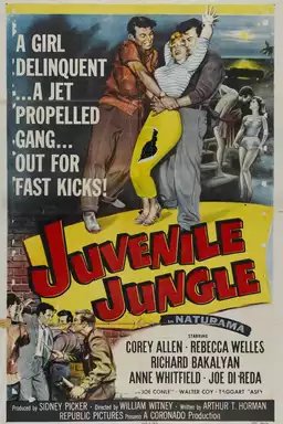 Juvenile Jungle