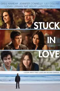 movie Stuck in Love