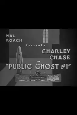 Public Ghost # 1
