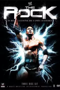 WWE: The Rock: The Most Electrifying Man in Sports Entertainment - Vol. 3