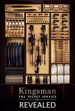 movie Kingsman: The Secret Service Revealed