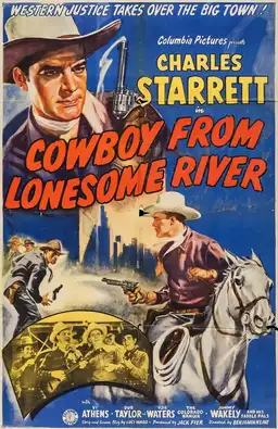 Cowboy from Lonesome River