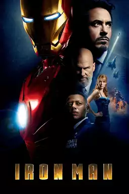 movie Iron man - El hombre de hierro