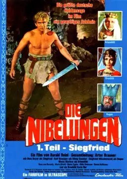 The Nibelungs, Tale 1: Siegfried