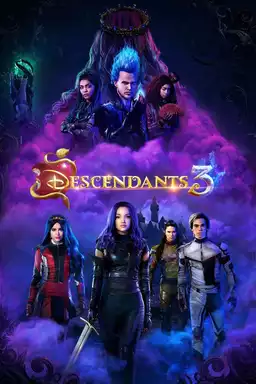 movie Descendants 3