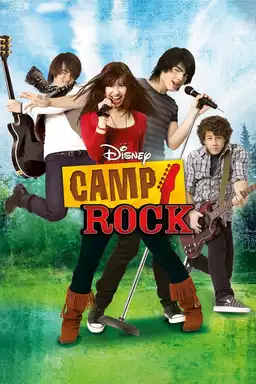movie Camp Rock