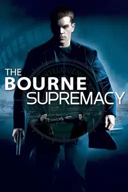 movie La supremacía Bourne