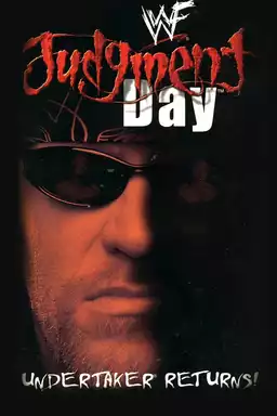 WWE Judgment Day 2000