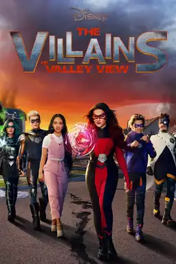 movie The Villains of Valley View