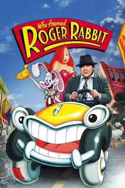 movie ¿Quién engañó a Roger Rabbit?