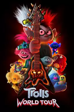 movie Trolls World Tour