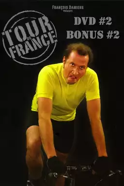 François Damiens - Tour de France