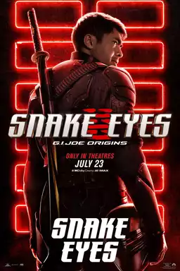 Snake Eyes: G.I. Joe Origins