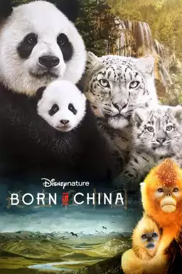 movie Nés en Chine