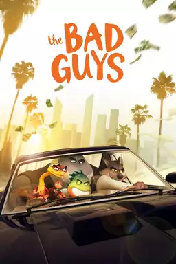 movie The Bad Guys