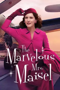 movie The Marvelous Mrs. Maisel