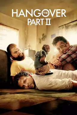 movie The Hangover Part II